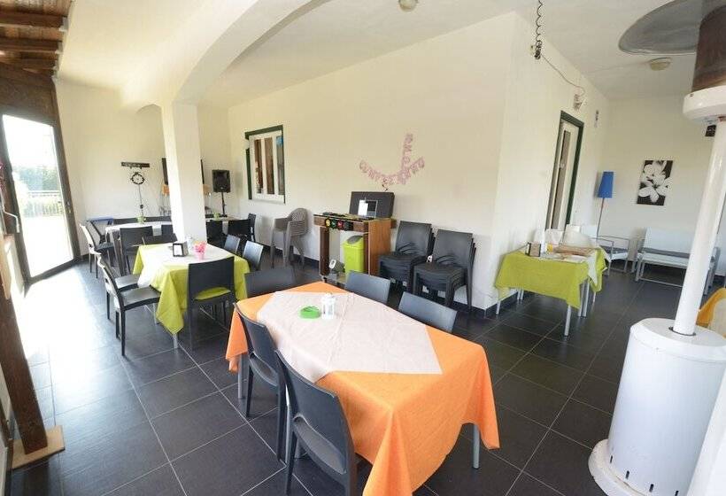تختخواب و صبحانه Villa Rosa