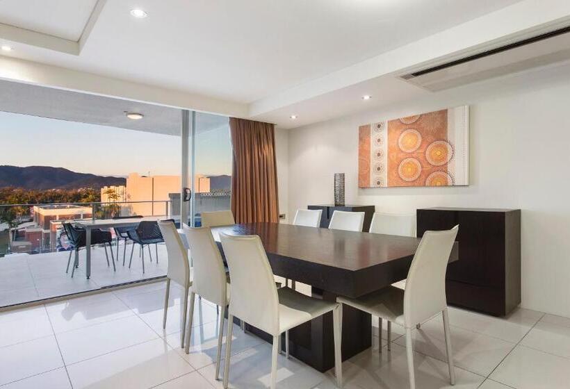 Cbd Executive Apartments