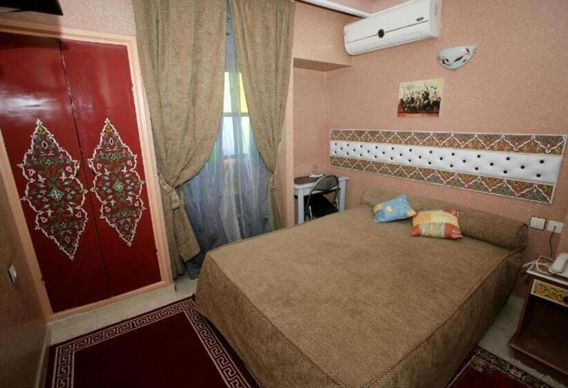 هتل Hôtel Abda Safi