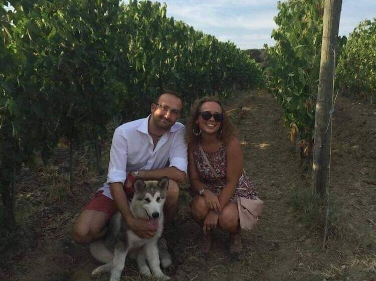 فندق Agriturismo Tenuta Cantagallo