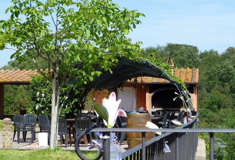 فندق Agriturismo Tenuta Cantagallo