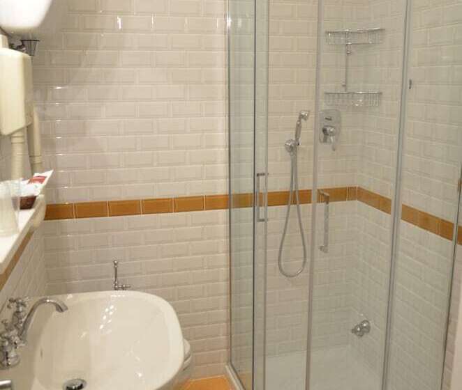 ホテル Albergo Il Marzocco Dal 1860