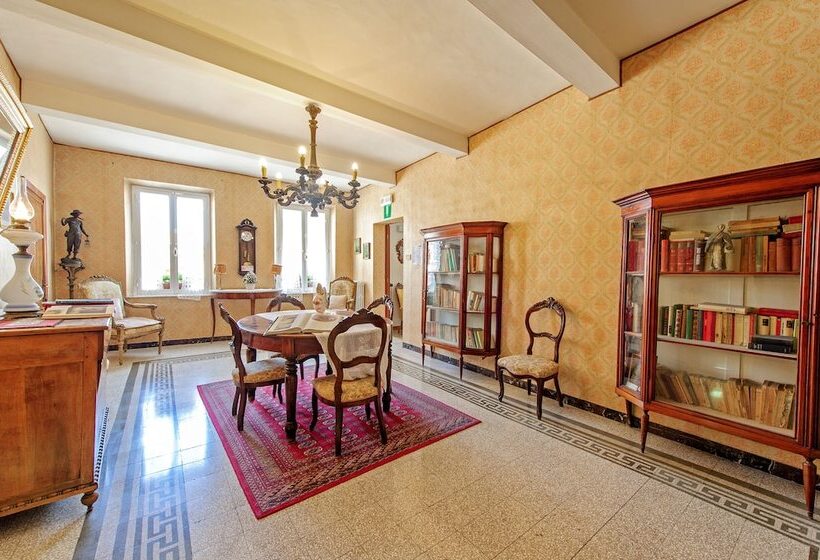 ホテル Albergo Il Marzocco Dal 1860