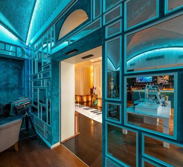 Fotos del hotel Aria Hotel Budapest By Library Hotel Collection:  26