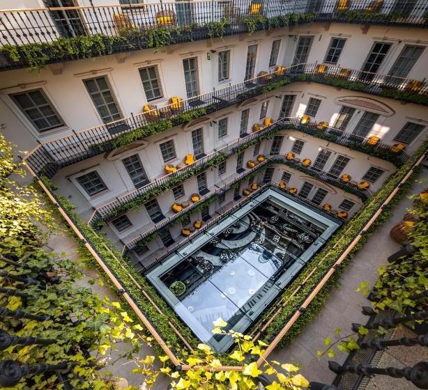 Fotos del hotel Aria Hotel Budapest By Library Hotel Collection:  8