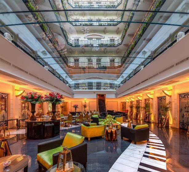 Fotos del hotel Aria Hotel Budapest By Library Hotel Collection:  5