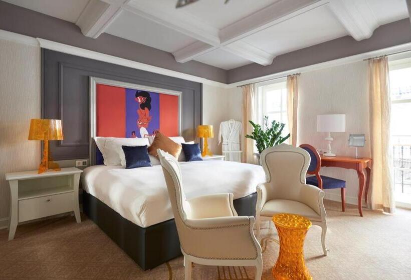 Fotos del hotel Aria Hotel Budapest By Library Hotel Collection:  46