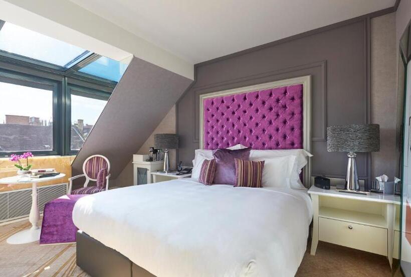 Fotos del hotel Aria Hotel Budapest By Library Hotel Collection:  37