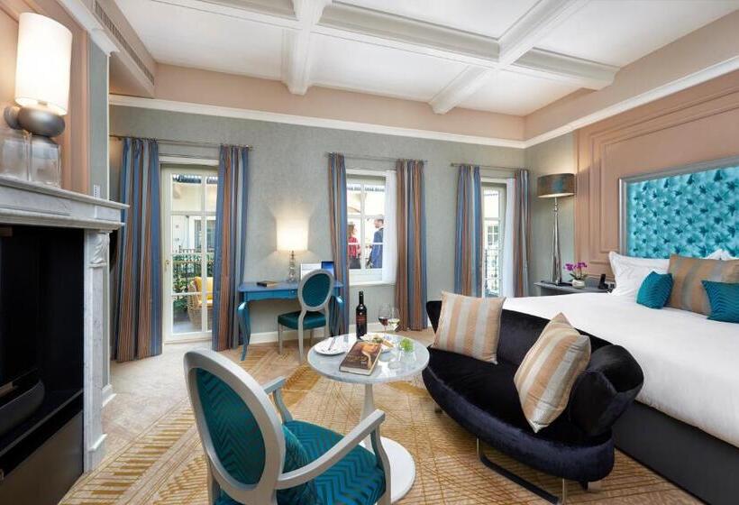 Fotos del hotel Aria Hotel Budapest By Library Hotel Collection:  24