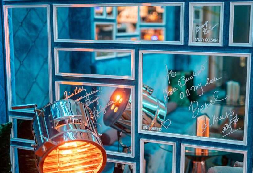 Fotos del hotel Aria Hotel Budapest By Library Hotel Collection:  14