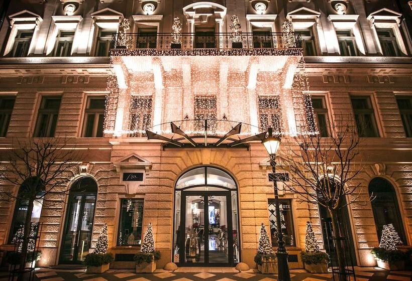 Hôtel Aria  Budapest By Library  Collection