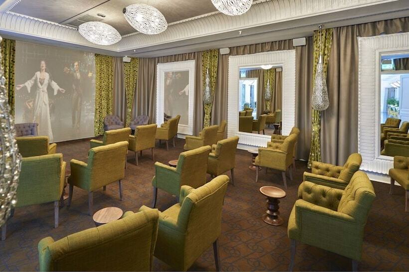 Fotos del hotel Aria Hotel Budapest By Library Hotel Collection:  57