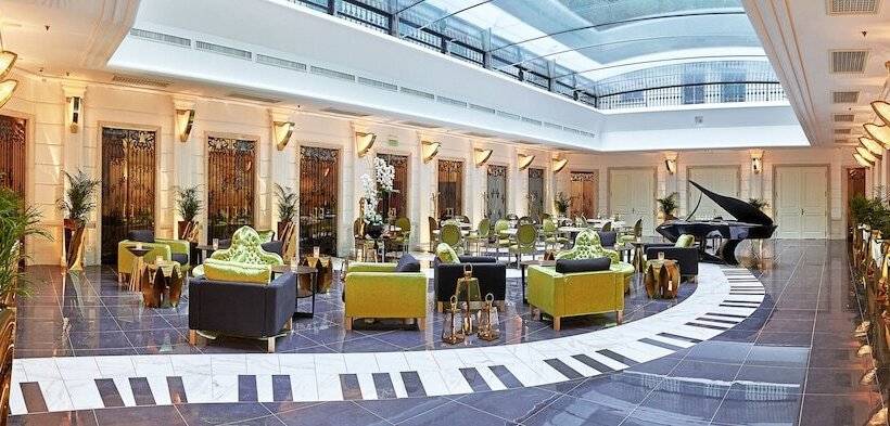 Fotos del hotel Aria Hotel Budapest By Library Hotel Collection:  60