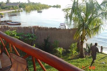 هتل Casa Chibububo Lodge