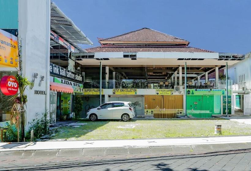 Kampi Hotel Legian