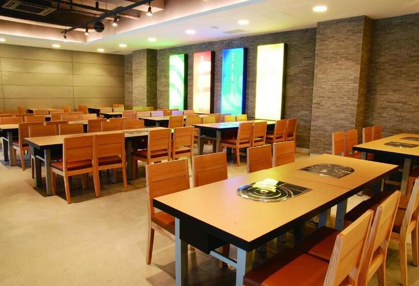 בית מלון כפרי Hanwha Resort Pyeongchang