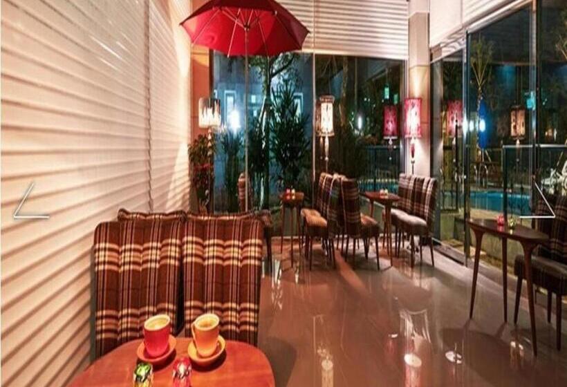 هتل Jeju Hue Resort
