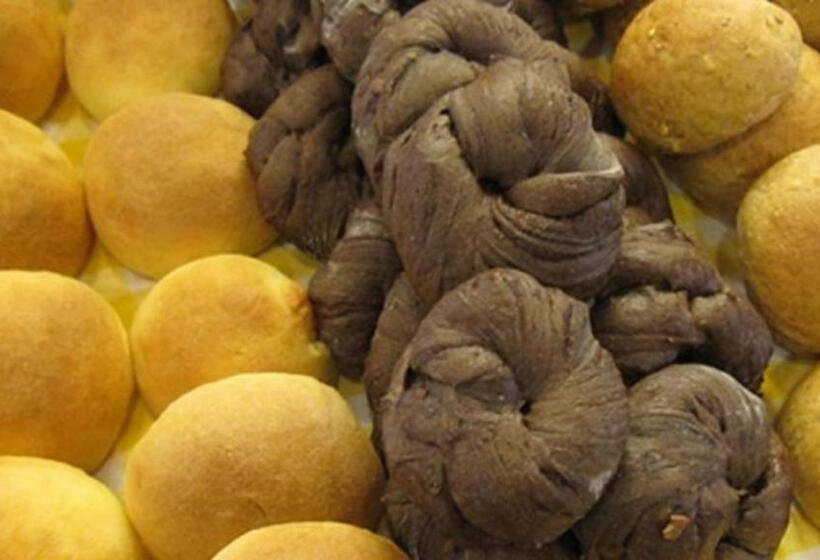 בית מלון כפרי Kyukamura Nyutoonsenkyo