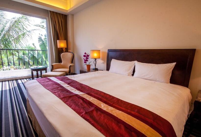 Les Hotel Tainan