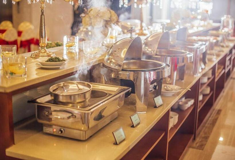 ホテル Muong Thanh Vinh