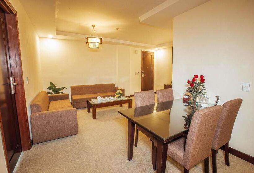 ホテル Muong Thanh Vinh