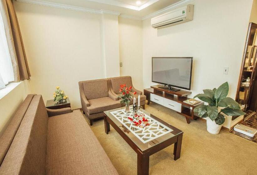 ホテル Muong Thanh Vinh