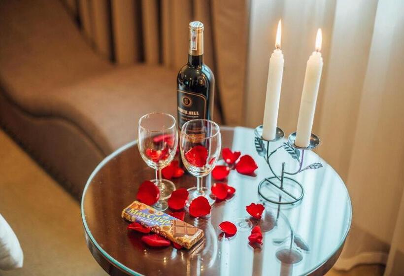 ホテル Muong Thanh Vinh