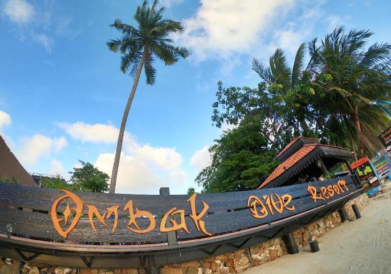 هتل Ombak Dive Resort