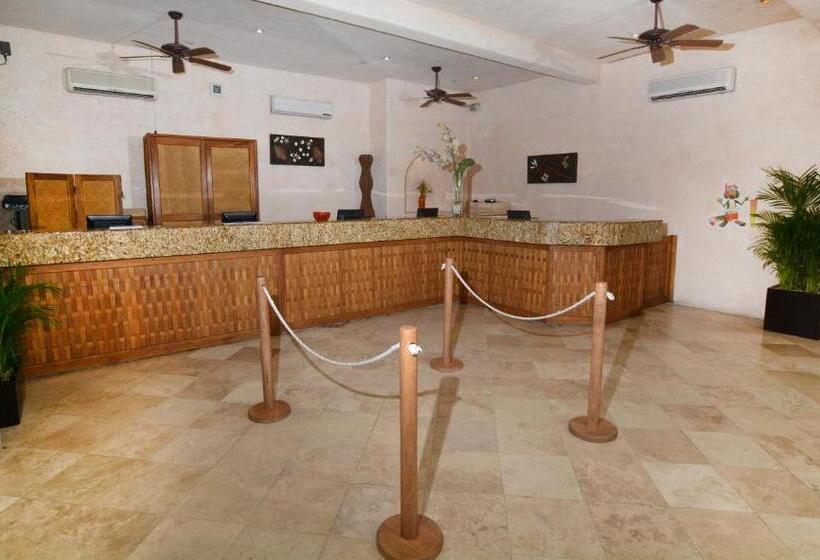 هتل Pacifica Resort Ixtapa