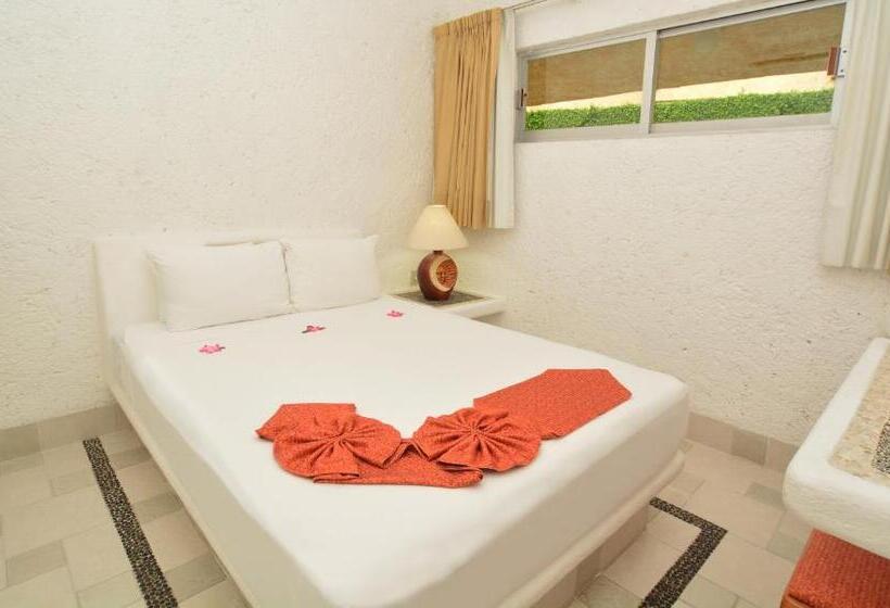 هتل Pacifica Resort Ixtapa