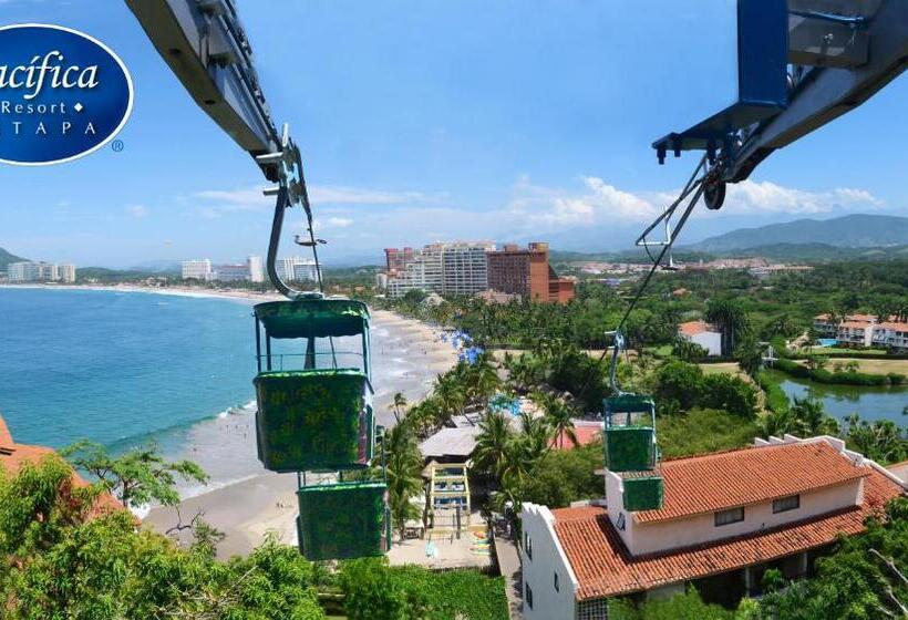 هتل Pacifica Resort Ixtapa