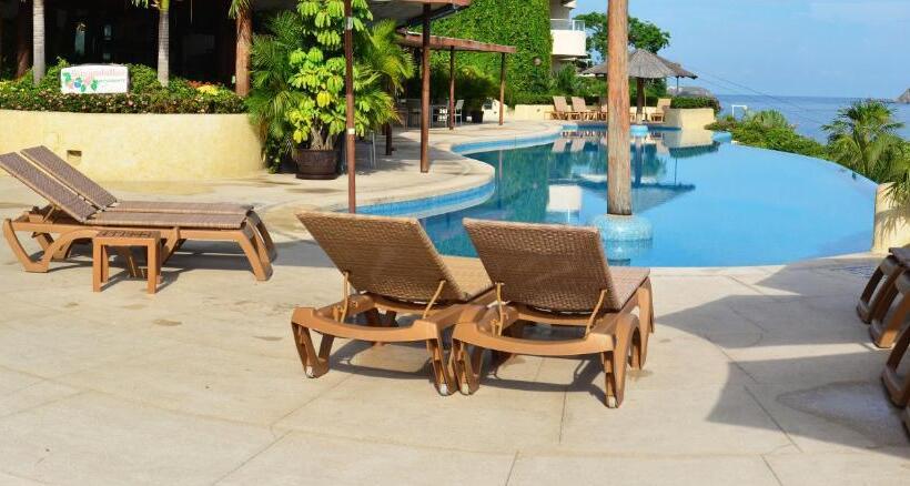 هتل Pacifica Resort Ixtapa