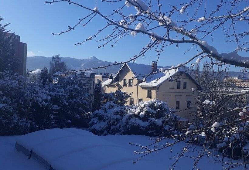 هتل Penzion Jasmín