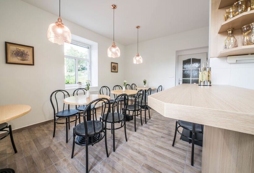 هتل Penzion Jasmín