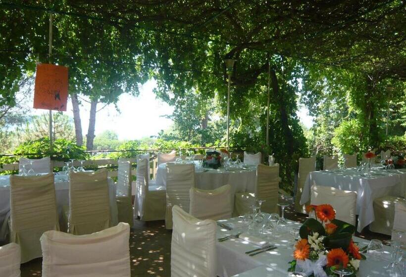 هتل Ristorante Sole