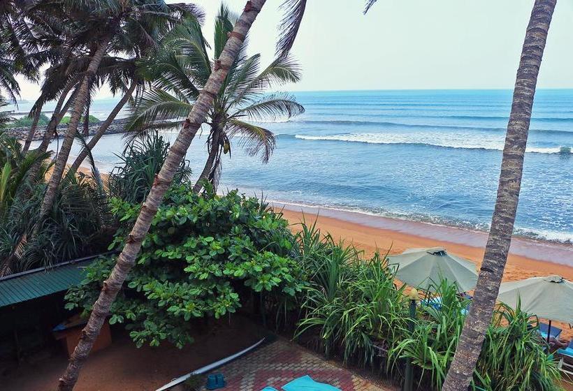هتل Roy Villa Beach