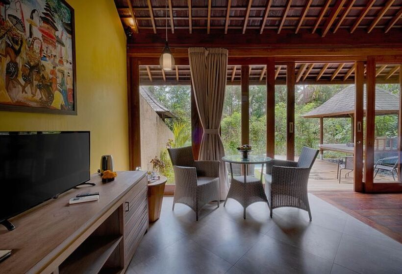 Fotos del hotel Samkhya Villas:  5