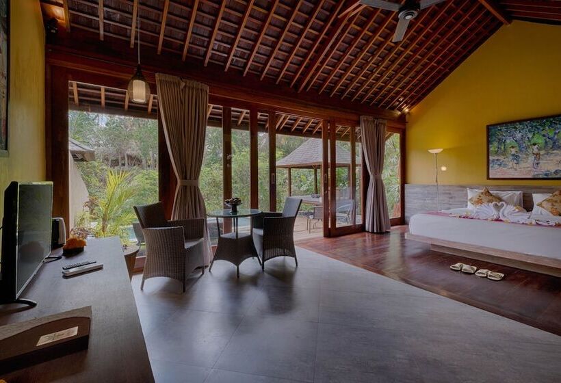 Fotos del hotel Samkhya Villas:  6