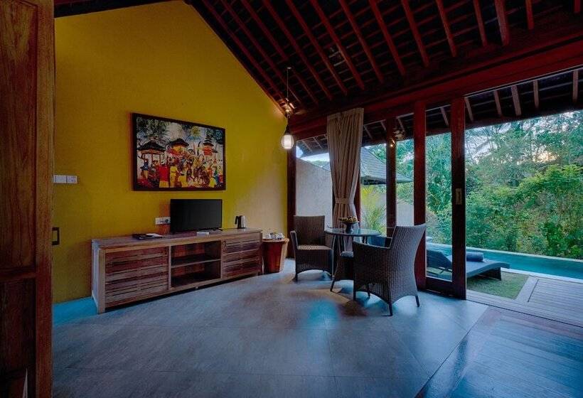 Fotos del hotel Samkhya Villas:  9