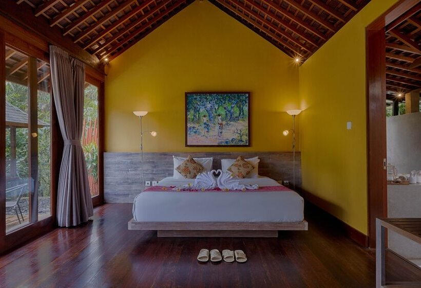 Fotos del hotel Samkhya Villas:  10