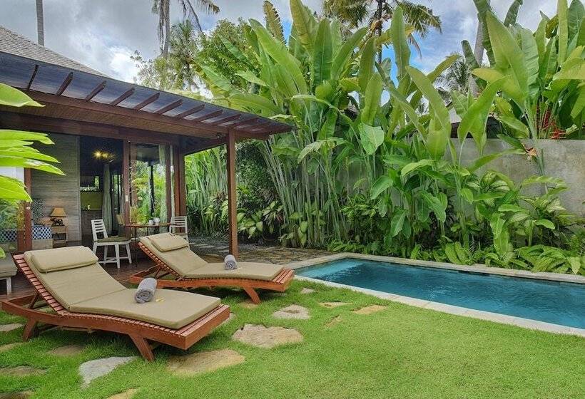 Fotos del hotel Samkhya Villas:  12