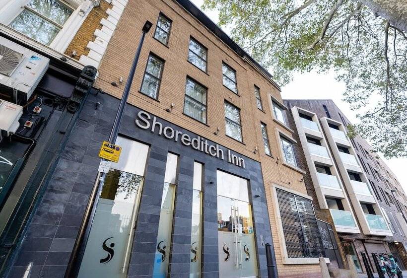 Fotos del hotel The Shoreditch Inn:  15