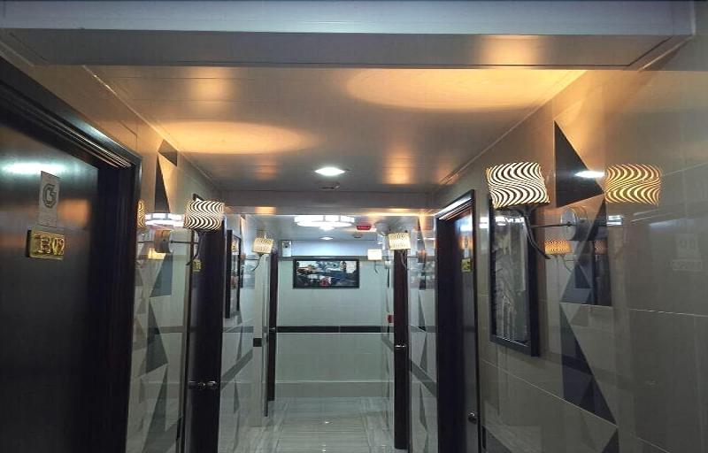 هتل Skycity Hostel