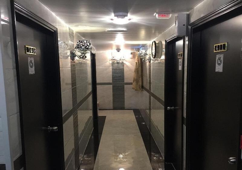 هتل Skycity Hostel