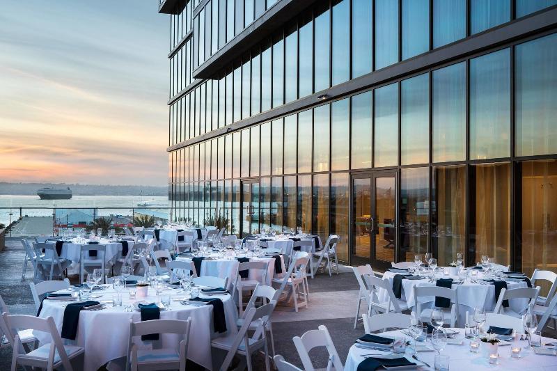 Отель Springhill Suites By Marriott San Diego Downtown/bayfront
