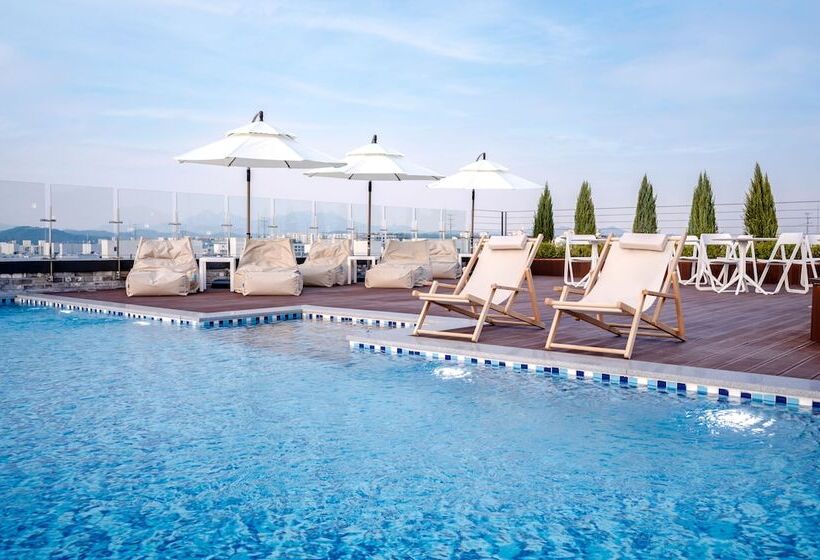 Sr Hotel Magok