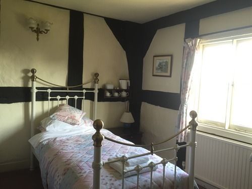 酒店 Rhydspence Inn