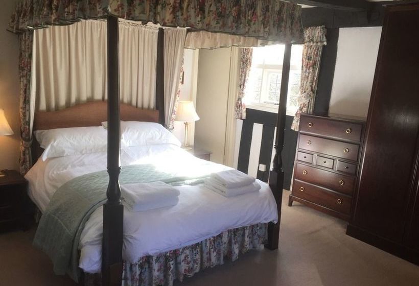 酒店 Rhydspence Inn