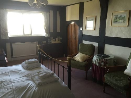 酒店 Rhydspence Inn