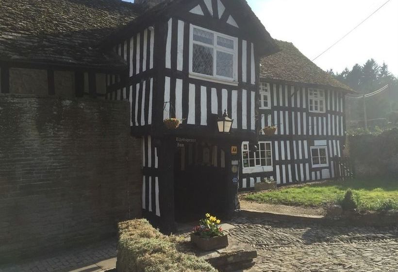 酒店 Rhydspence Inn